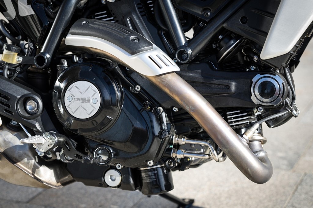 Ducati Scrambler Icon 2023